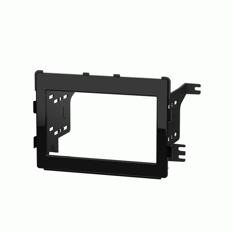 MT95-7022HG Metra Double DIN Radio Fascia Kit for Mitsubishi ASX 2020 - 2024 (XD)