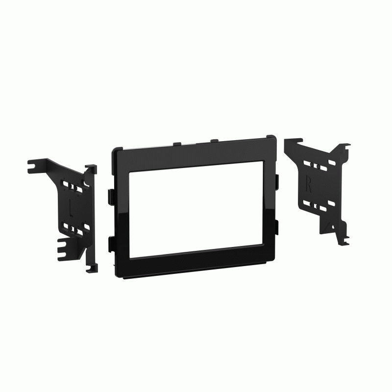 MT95-7022HG Metra Double DIN Radio Fascia Kit for Mitsubishi ASX 2020 - 2024 (XD)