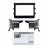 MT95-7022HG Metra Double DIN Radio Fascia Kit for Mitsubishi ASX 2020 - 2024 (XD)