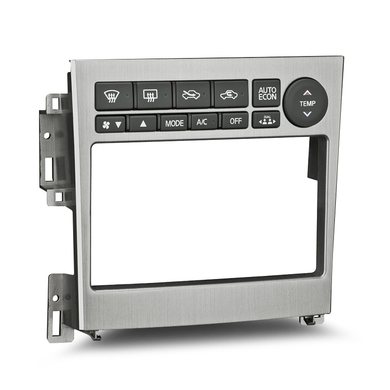 Aerpro 957605 Double DIN Facia Kit to Suit Nissan Skyline