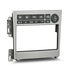 Aerpro 957605 Double DIN Facia Kit to Suit Nissan Skyline