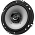 Kenwood KFC-S1667 6 Inch 2-Way Car Speakers 300W Peak 30W RMS Pair