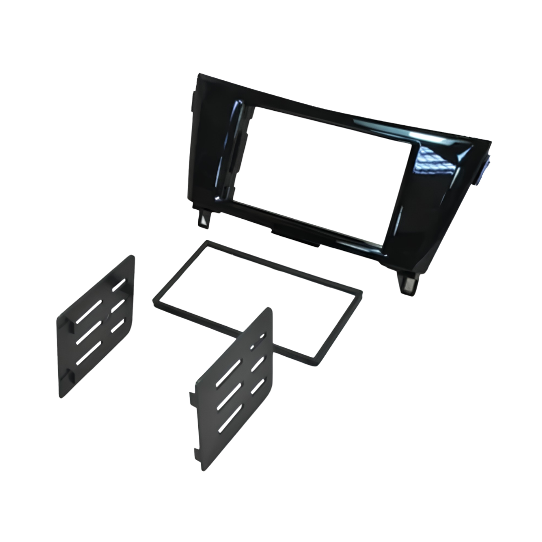 Stinger BN25K7351 Double DIN Radio Fascia Kit To Suit Nissan Qashqai/X-Trail 2014-2018