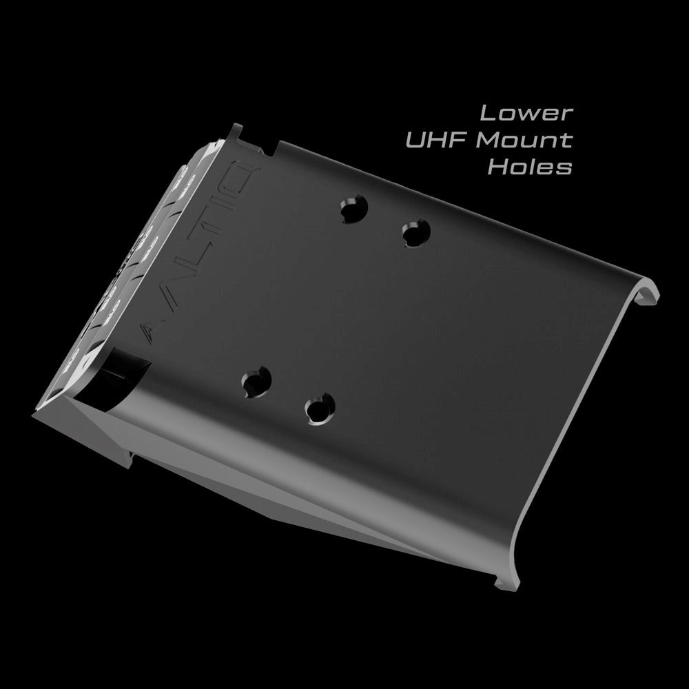 ALTIQ 7SPX23RE 7 Switch Panel | Suits Ford Ranger MK2, MK3, Everest & Raptor