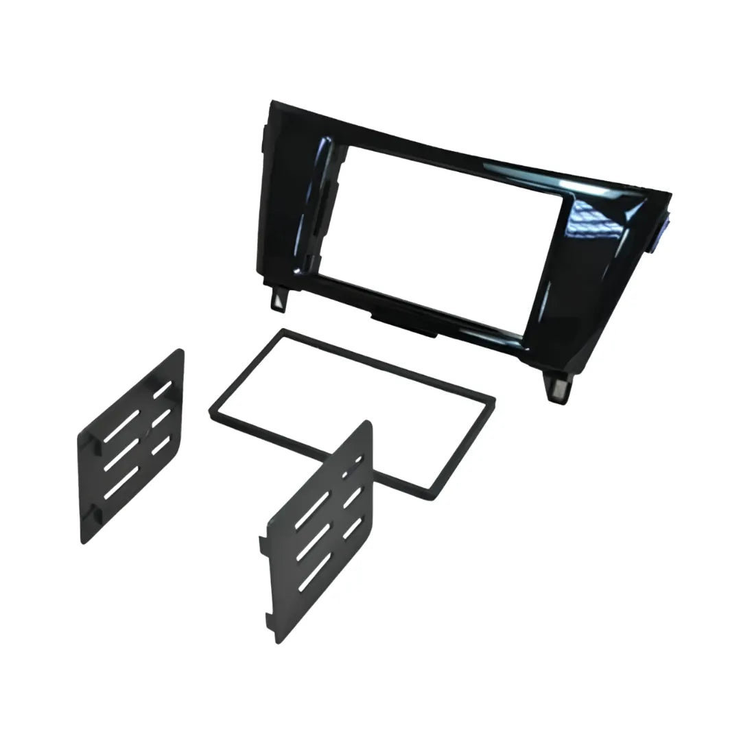 Stinger BN25K7351 Double DIN Radio Fascia Kit To Suit Nissan Qashqai/X-Trail 2014-2018