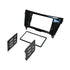 Stinger BN25K7351 Double DIN Radio Fascia Kit To Suit Nissan Qashqai/X-Trail 2014-2018