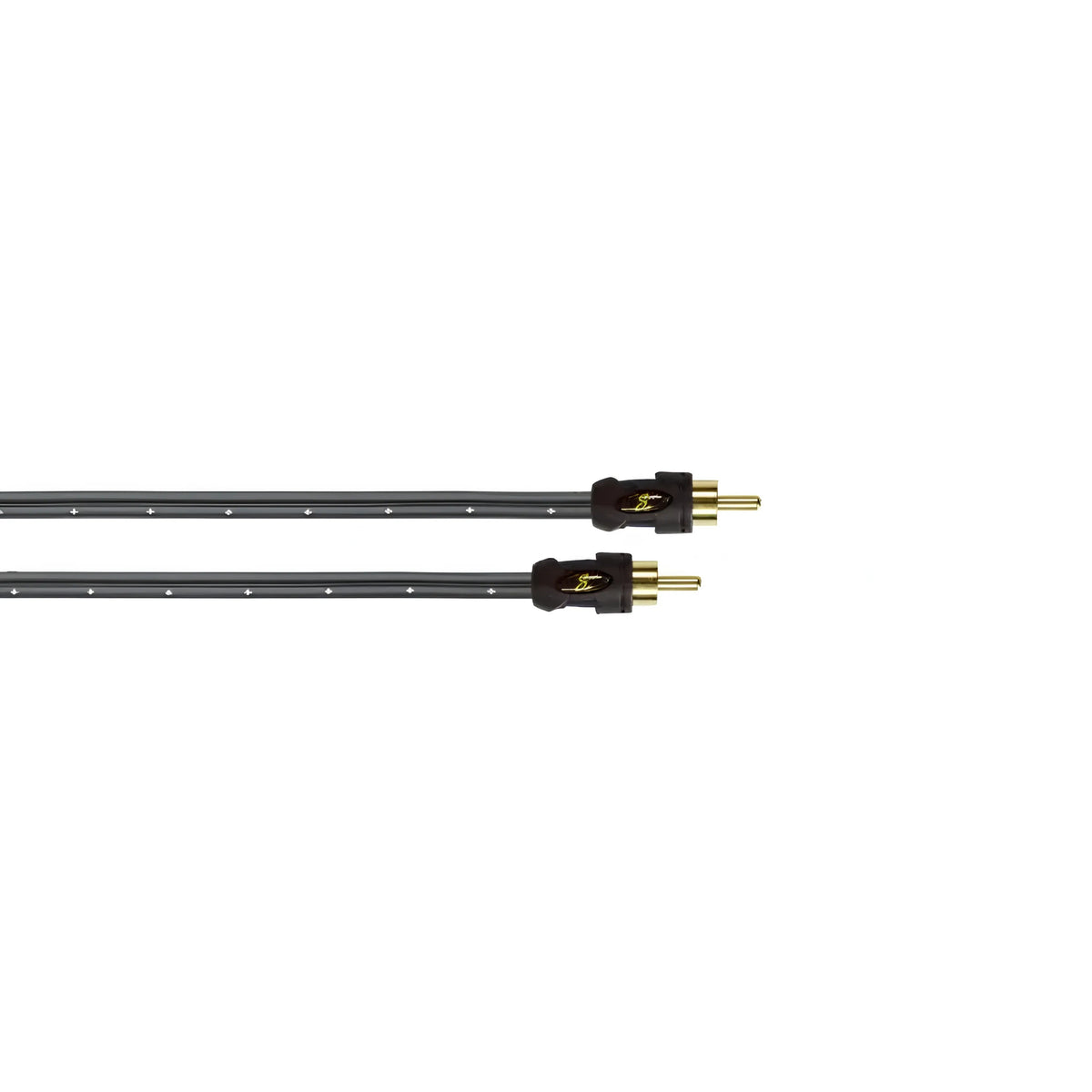 Stinger X12LINE X1 Series 2-Channel RCA to Speaker Wire Adapter