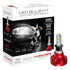 JW Speaker 990003D 3600 Driverless LED H3 Headlight Bulb 6200K Conversion Kit