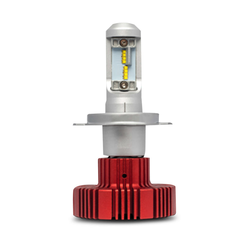 JW Speaker 990007D 12-24V 3600 H7 6200K Driverless LED Headlight Bulb Kit