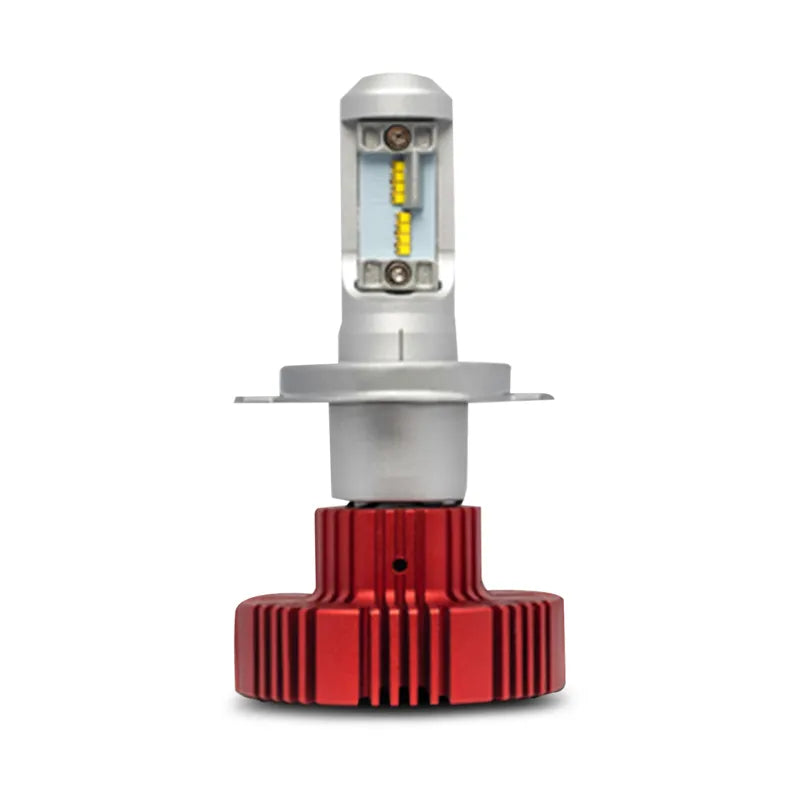 J.W. Speaker 990007D 12-24V 3600 H7 6200K Driverless LED Headlight Bulb Kit