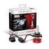 J.W. Speaker 990013 12-24V 4000 H13 6000K LED Headlight Bulb Kit