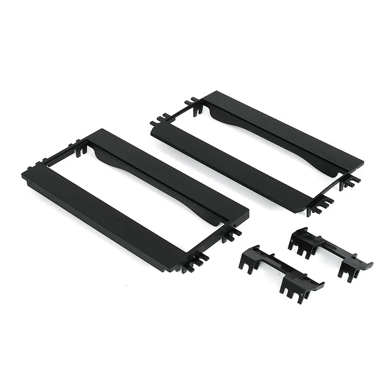 Aerpro 991003 Single DIN Facia Kit to Suit Kia Vehicles