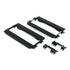 Aerpro 991003 Single DIN Facia Kit to Suit Kia Vehicles
