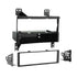 Aerpro 997332 Single DIN Facia Kit to Suit Hyundai Grandeur