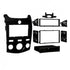 Aerpro 997338B Single/Double DIN Matte Black Facia Kit Suit Kia Cerato TD 2009 - 2013