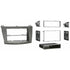 Aerpro 997514B Black Facia & Pocket Suit Mazda 3 (Axela) 2009 - 2013
