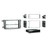 Aerpro 997516B Single/Double DIN Matte Black Facia Kit Suit Mazda CX9 TB 2007 - 2015