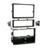 Aerpro 997602 Single/Double DIN Black Facia Kit Suit Nissan 2006-2008