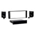 Aerpro 998905B Single/Double DIN Facia Kit Suit Select Subaru Vehicles