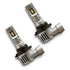 J.W. Speaker 999005DFP HB3 LED Headlight Kit | Direct Fit Plus 12V 6000K – Ultra-Bright, Plug & Play, Road-Legal Upgrade
