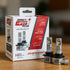 J.W. Speaker 999005DFP HB3 LED Headlight Kit | Direct Fit Plus 12V 6000K – Ultra-Bright, Plug & Play, Road-Legal Upgrade
