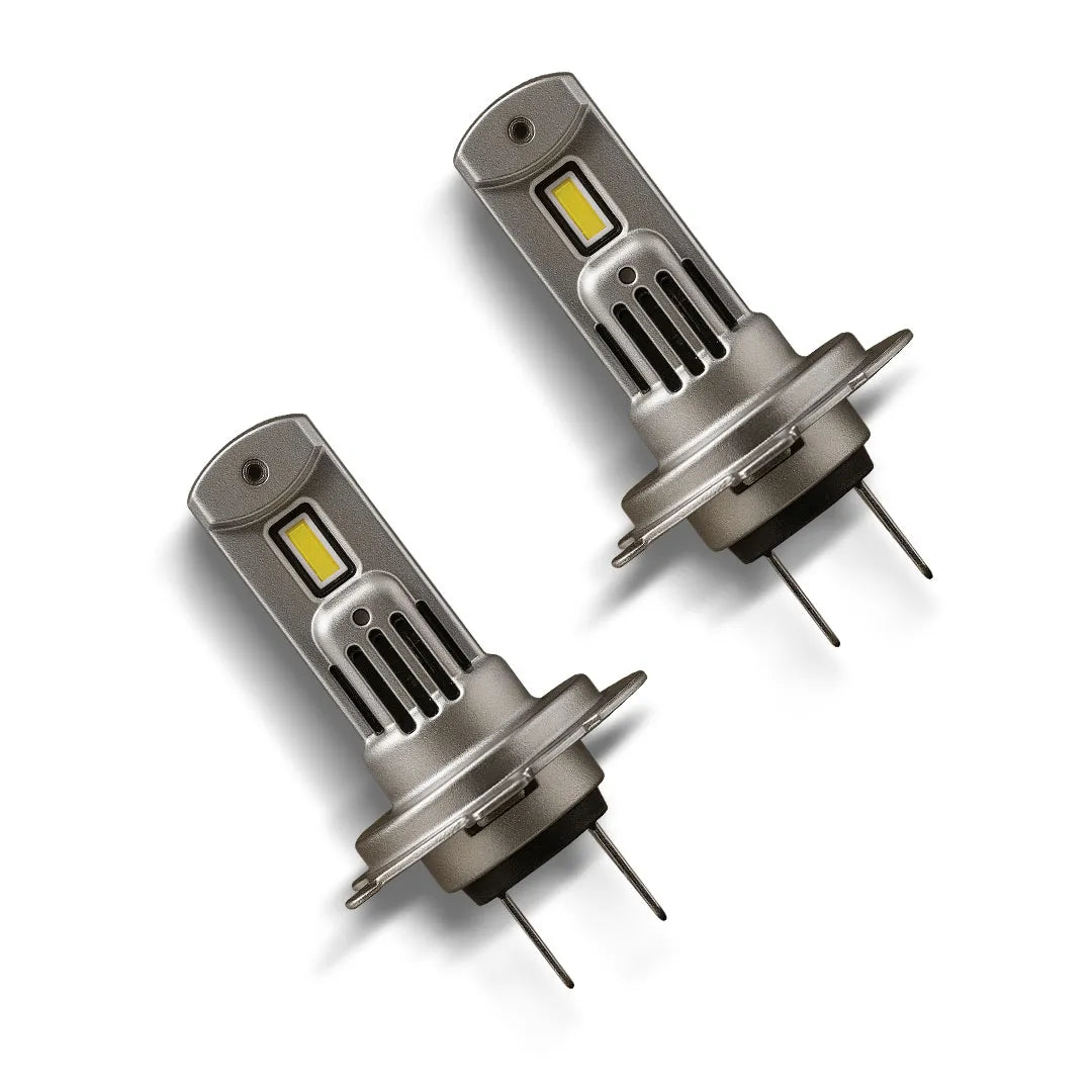J.W. Speaker 999007DFP H7 LED Headlight Kit | Direct Fit Plus 12V 6000K – Ultra-Bright, Plug & Play, Road-Legal Upgrade