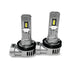 J.W. Speaker 999011DFP H11/9/8/16 LED Headlight Kit | Direct Fit Plus 12V 6000K – Ultra-Bright, Plug & Play, Road-Legal Upgrade