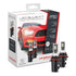 J.W. Speaker 999016 12/24V 6000K HB1/9004 DirectFit LED Bulb Kit