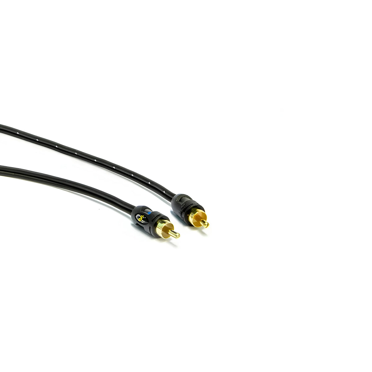Stinger X12LINE X1 Series 2-Channel RCA to Speaker Wire Adapter