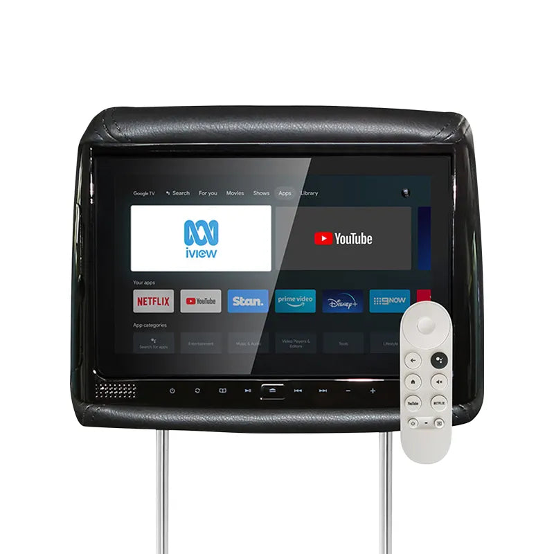 HiTV 9V DVD SMART TV PRO 9