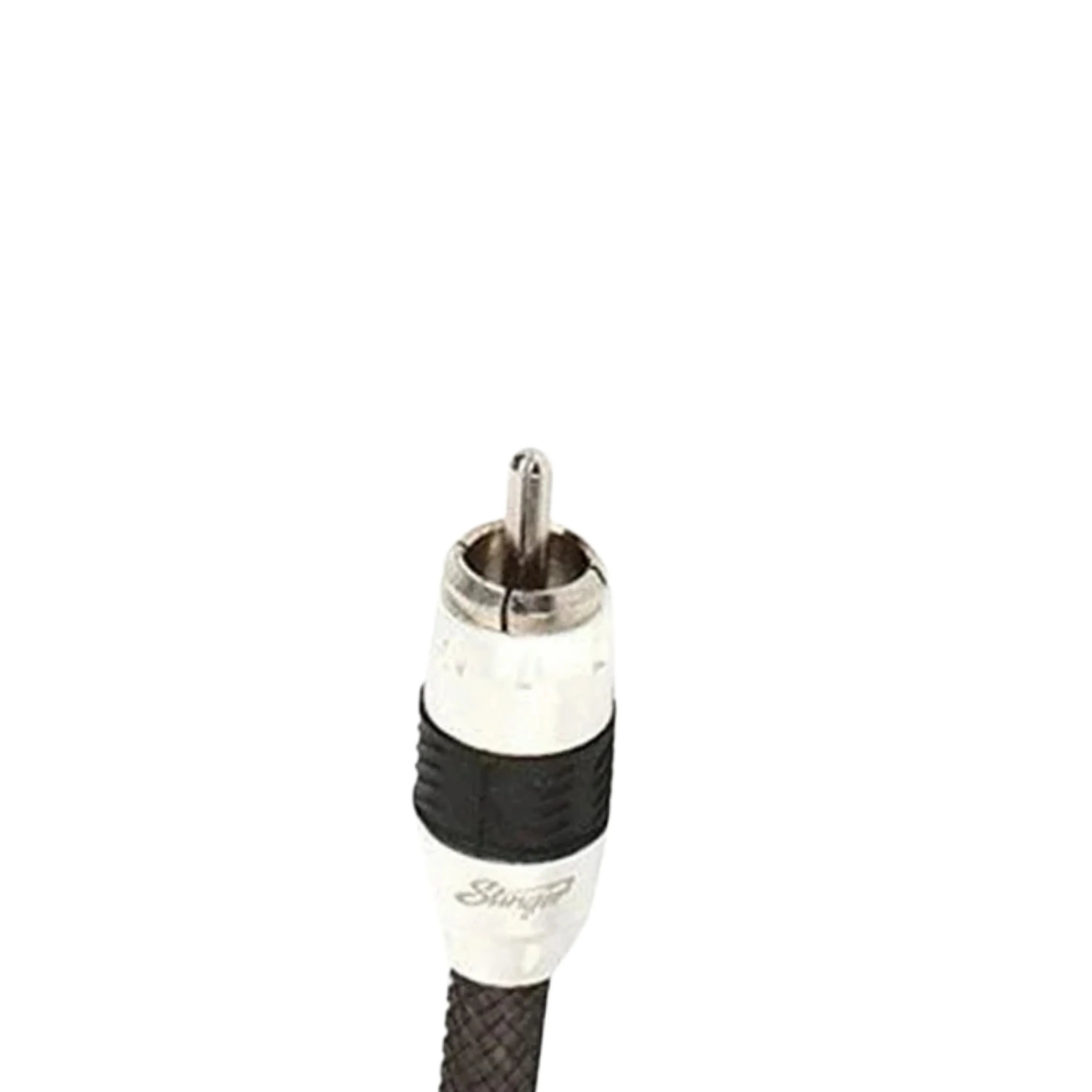 Stinger SI82YF 8000 Series RCA Y-Splitter 2 Female to 1 Male