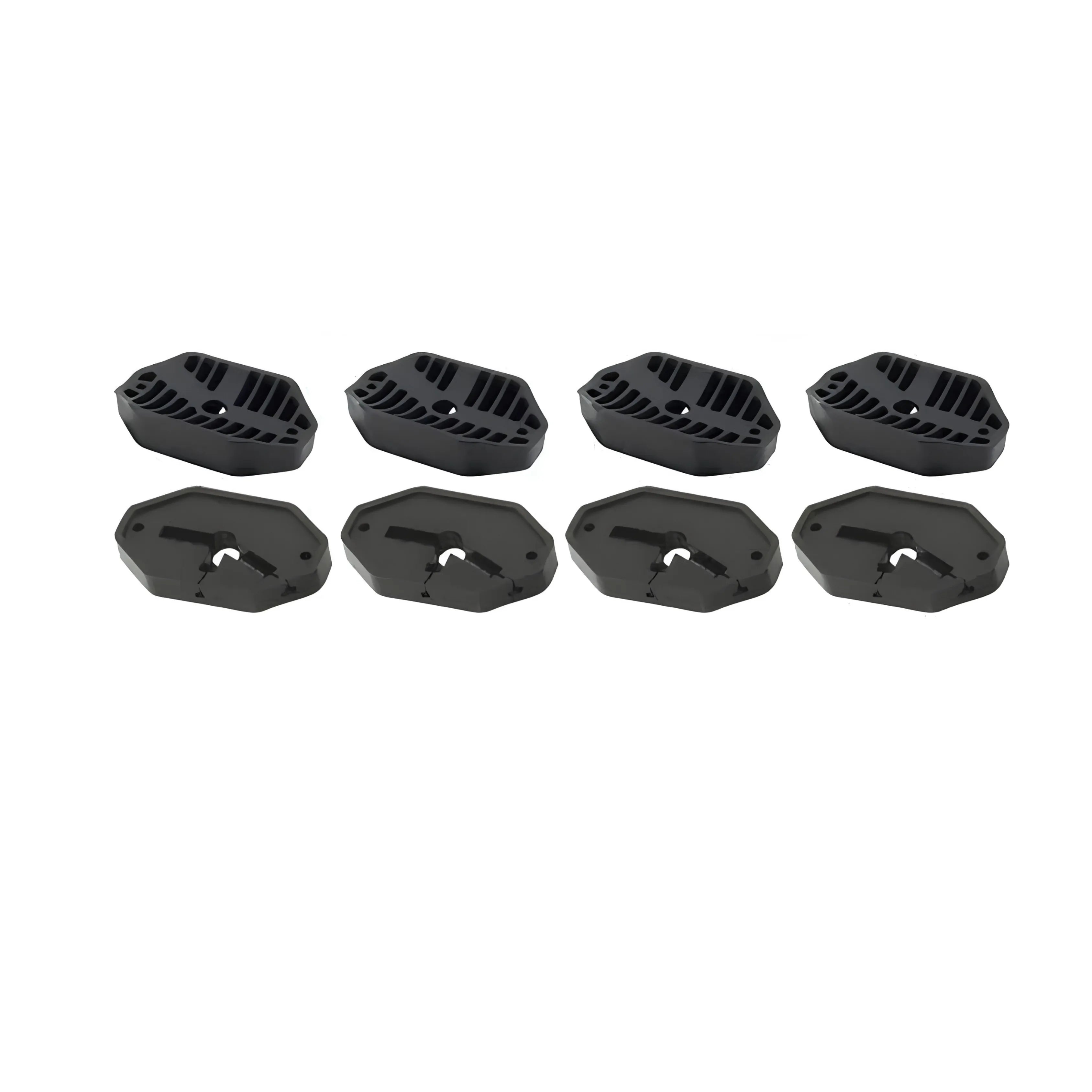 Stinger SPXDK4 ENLIGHT10 Dynamic 4-Way RGB Rock Light Kit