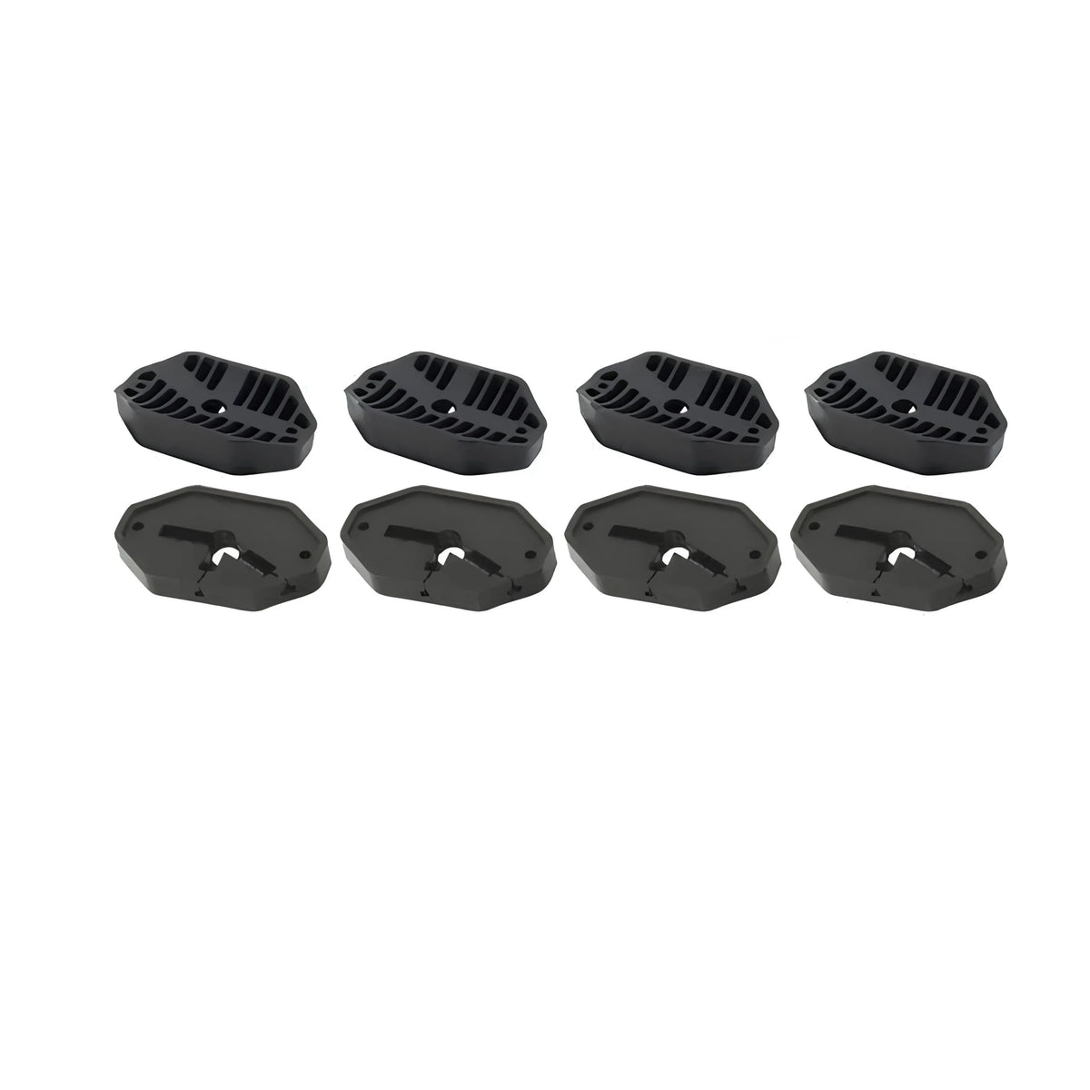 Stinger SPXDK4 ENLIGHT10 Dynamic 4-Way RGB Rock Light Kit