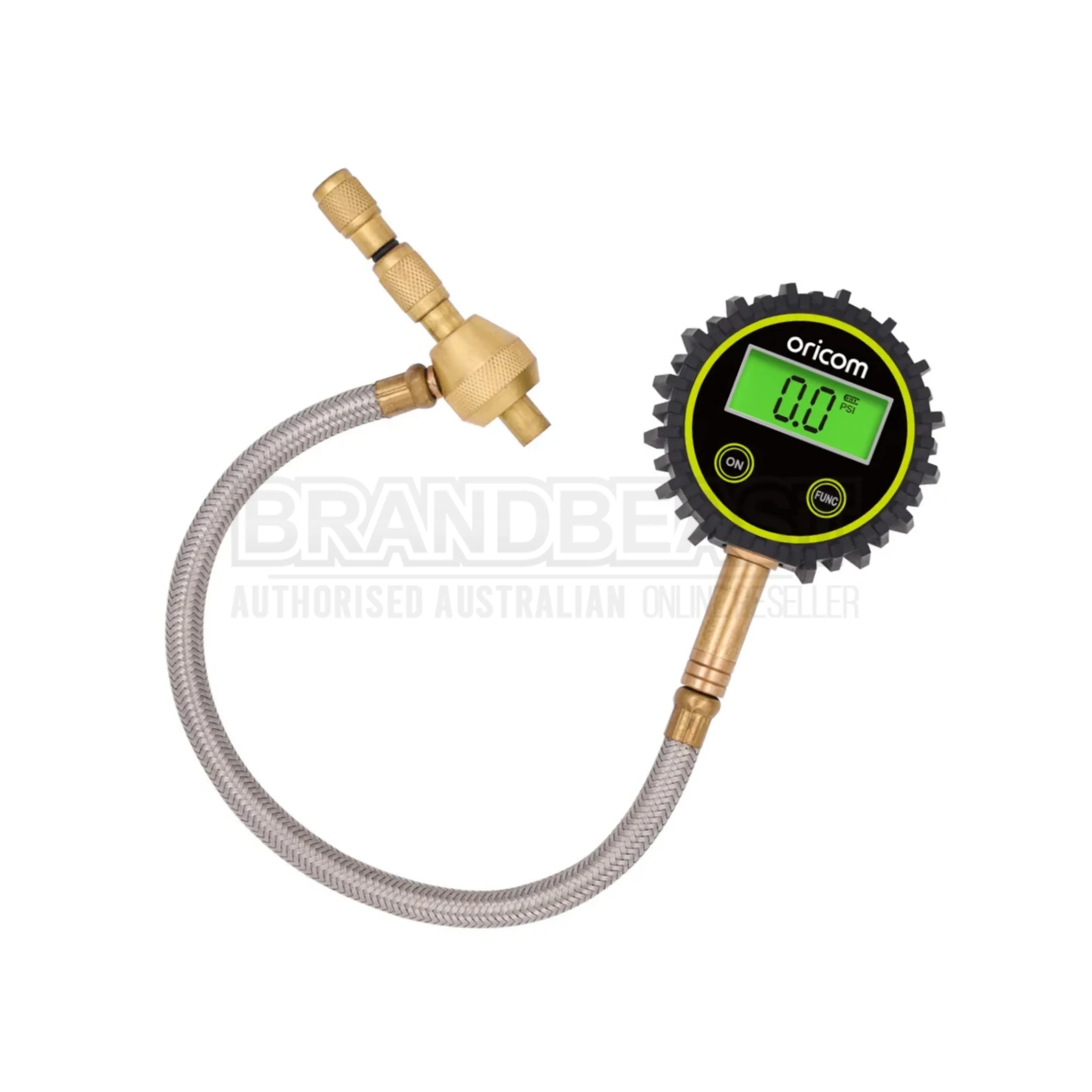 Oricom TDD01 Digital Tyre Deflator with Multi-Unit Display