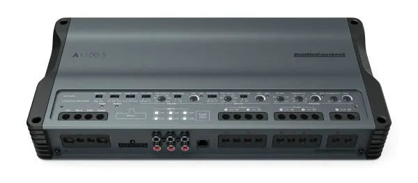 AudioControl A1100.5 - ALTITUDE 5 Channel Amplifier | Complete System Solution