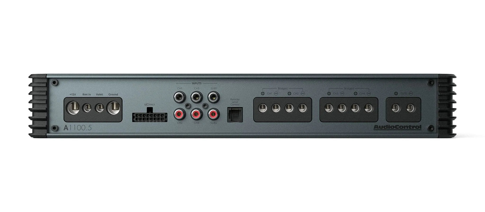 AudioControl A1100.5 - ALTITUDE 5 Channel Amplifier | Complete System Solution