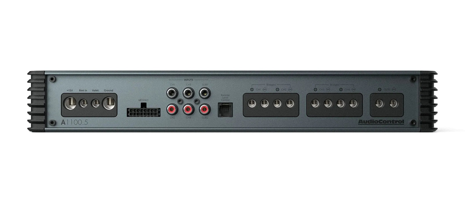 AudioControl A1100.5 - ALTITUDE 5 Channel Amplifier | Complete System Solution