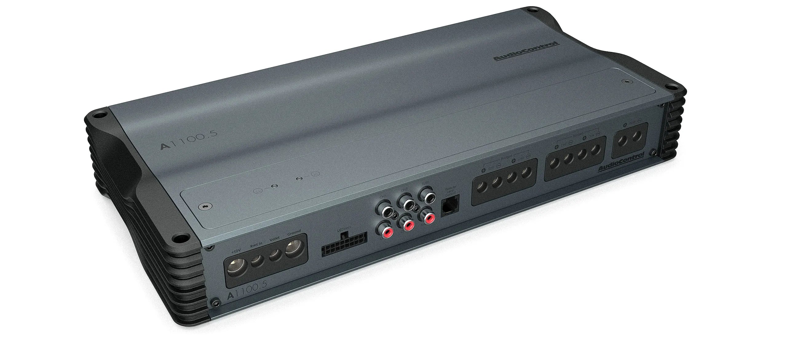 AudioControl A1100.5 - ALTITUDE 5 Channel Amplifier | Complete System Solution