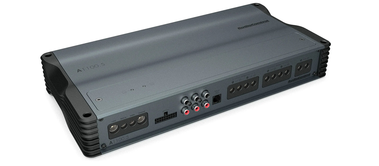 AudioControl A1100.5 - ALTITUDE 5 Channel Amplifier | Complete System Solution
