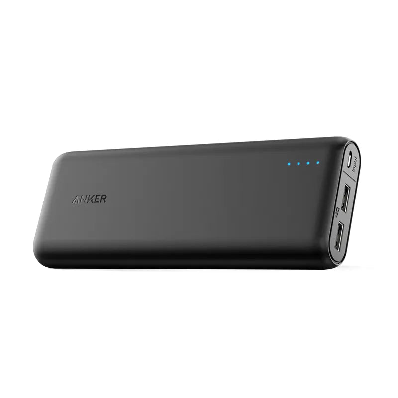 Anker A1271H12 20100mAh iPhone/iPad/Samsung Galaxy Powerbank - Black
