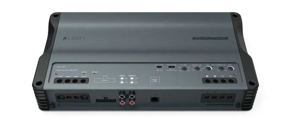 AudioControl A1500.1 - ALTITUDE Monoblock Amplifier | Maximum Subwoofer Power