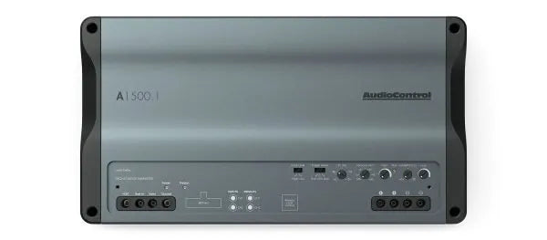 AudioControl A1500.1 - ALTITUDE Monoblock Amplifier | Maximum Subwoofer Power