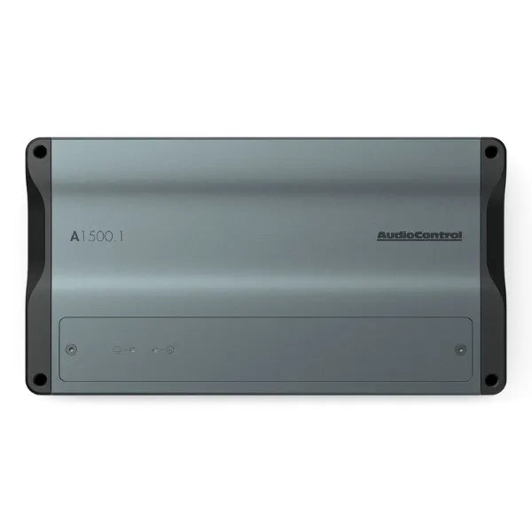 AudioControl A1500.1 - ALTITUDE Monoblock Amplifier | Maximum Subwoofer Power