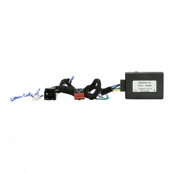 Aerpro CANHBJP2 CAN-BUS High Beam Interface Suit Jeep Wrangler JL