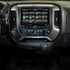 Aerpro AMHGM1K Aerpro AERA10D 10" Multimedia Receiver Suit Chevrolet Silverado & GMC Sierra