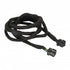 Aerpro AMH3 LVDS 8-Pin Display Power Harness Suit Aerpro AERA10D