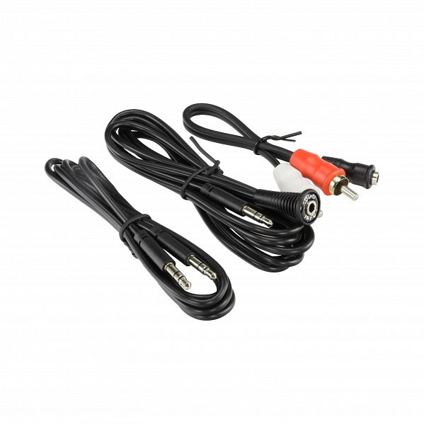 Aerpro AMH7 Flush Mount AUX Input Adaptor