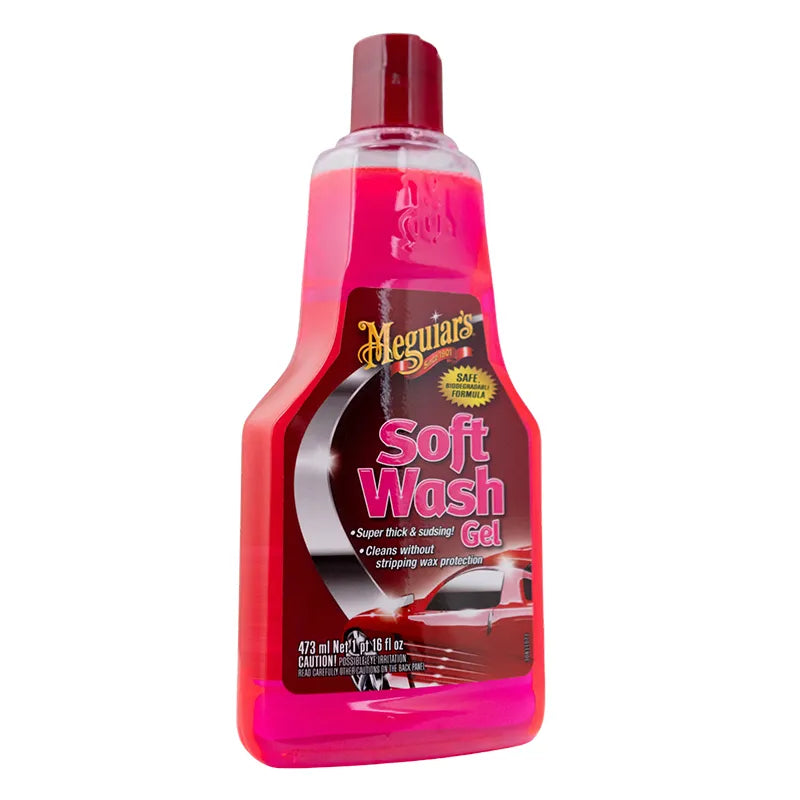 Meguiar's A2516 Soft Wash Gel - 473ml