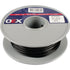OEX ACX0700 3mm Single Core Automotive Cable, Black - 30m Roll