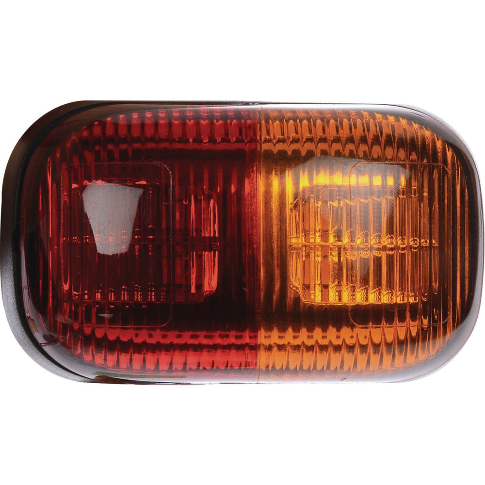OEX ILX3301 LED Red/Amber Side Clearance 10-30V